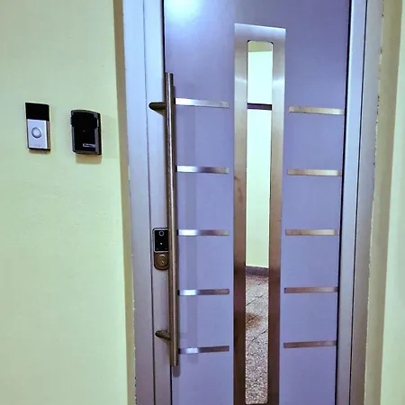 Апартаменты Apartman Sekulic Добой
