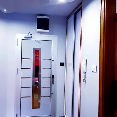 Апартаменты Apartman Sekulic Добой